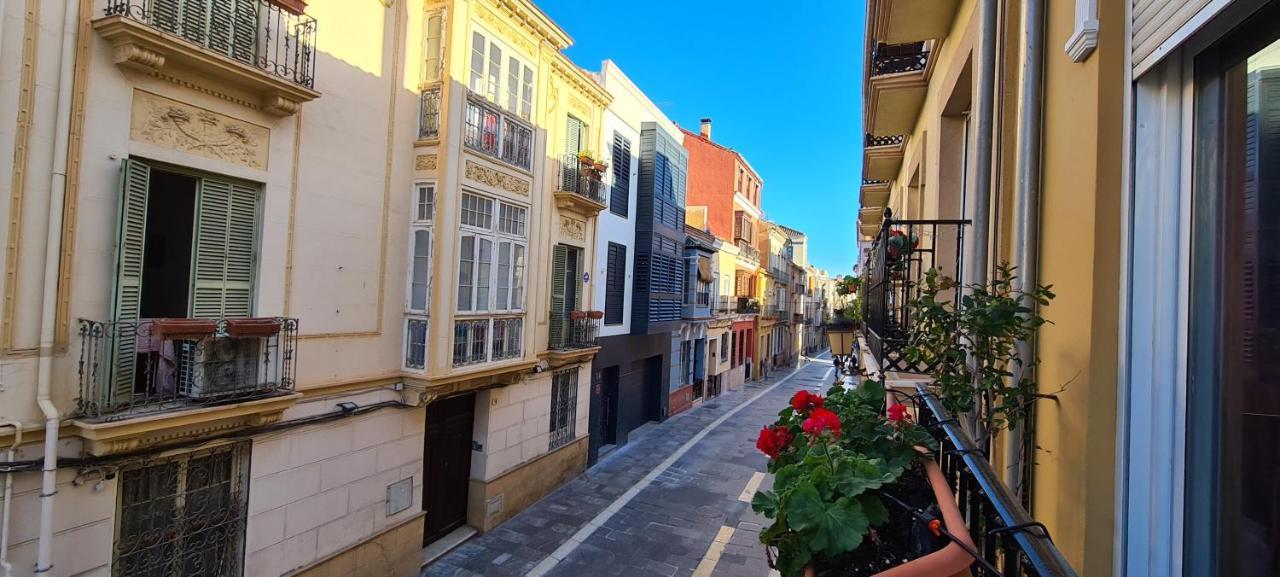 Montano17 Málaga Exterior foto