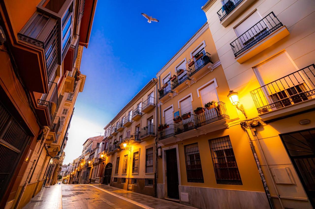 Montano17 Málaga Exterior foto