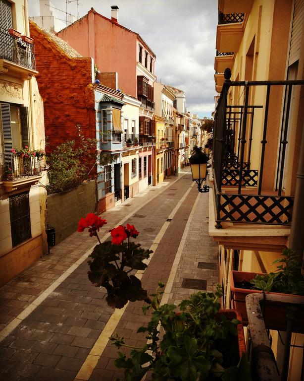 Montano17 Málaga Exterior foto